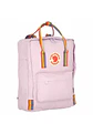 Mochila FJALLRAVEN Kanken Classic Pastel Lavender - Rainbow Pattern - Miniatura 2