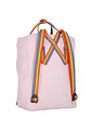 Mochila FJALLRAVEN Kanken Classic Pastel Lavender - Rainbow Pattern - Miniatura 3