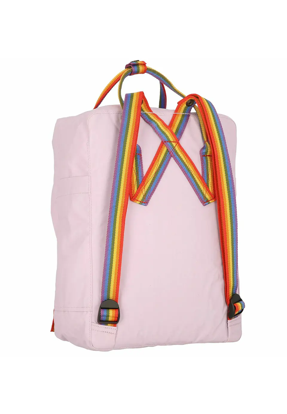 Mochila FJALLRAVEN Kanken Classic Pastel Lavender - Rainbow Pattern 3