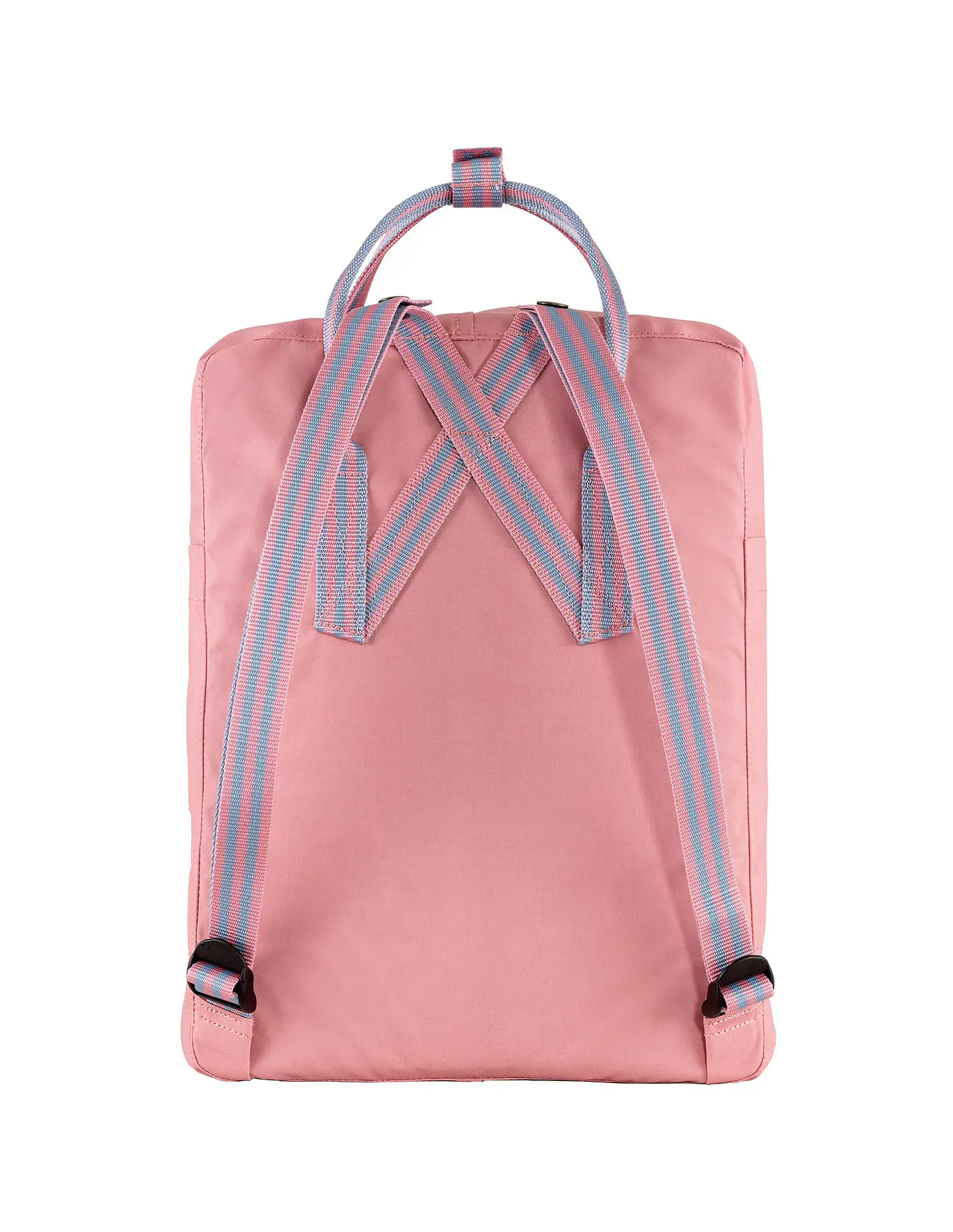 Mochila FJALLRAVEN Kanken Classic Pink - Long Stripes 3