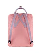 Mochila FJALLRAVEN Kanken Classic Pink - Long Stripes - Miniatura 3