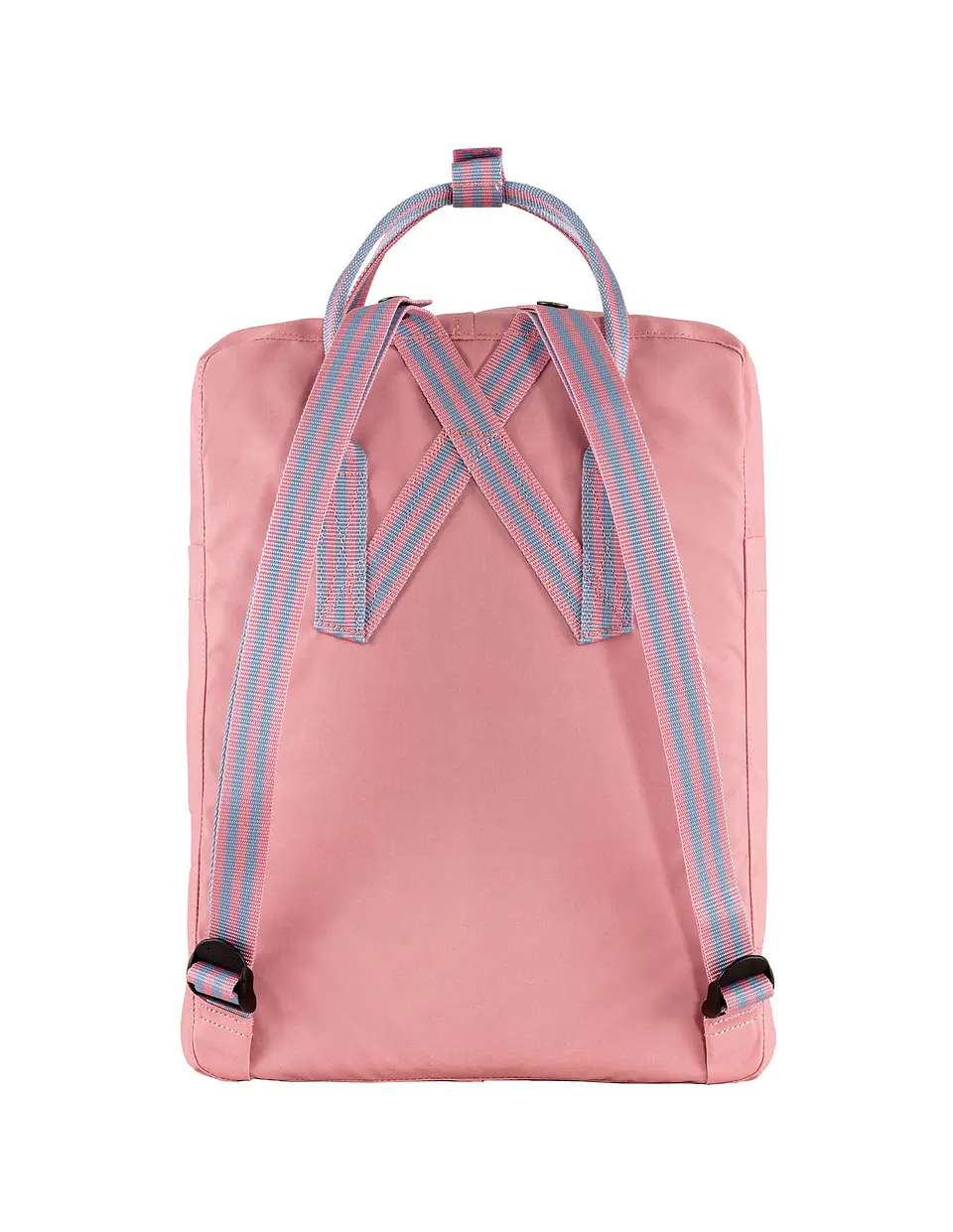 Mochila FJALLRAVEN Kanken Classic Pink - Long Stripes 3