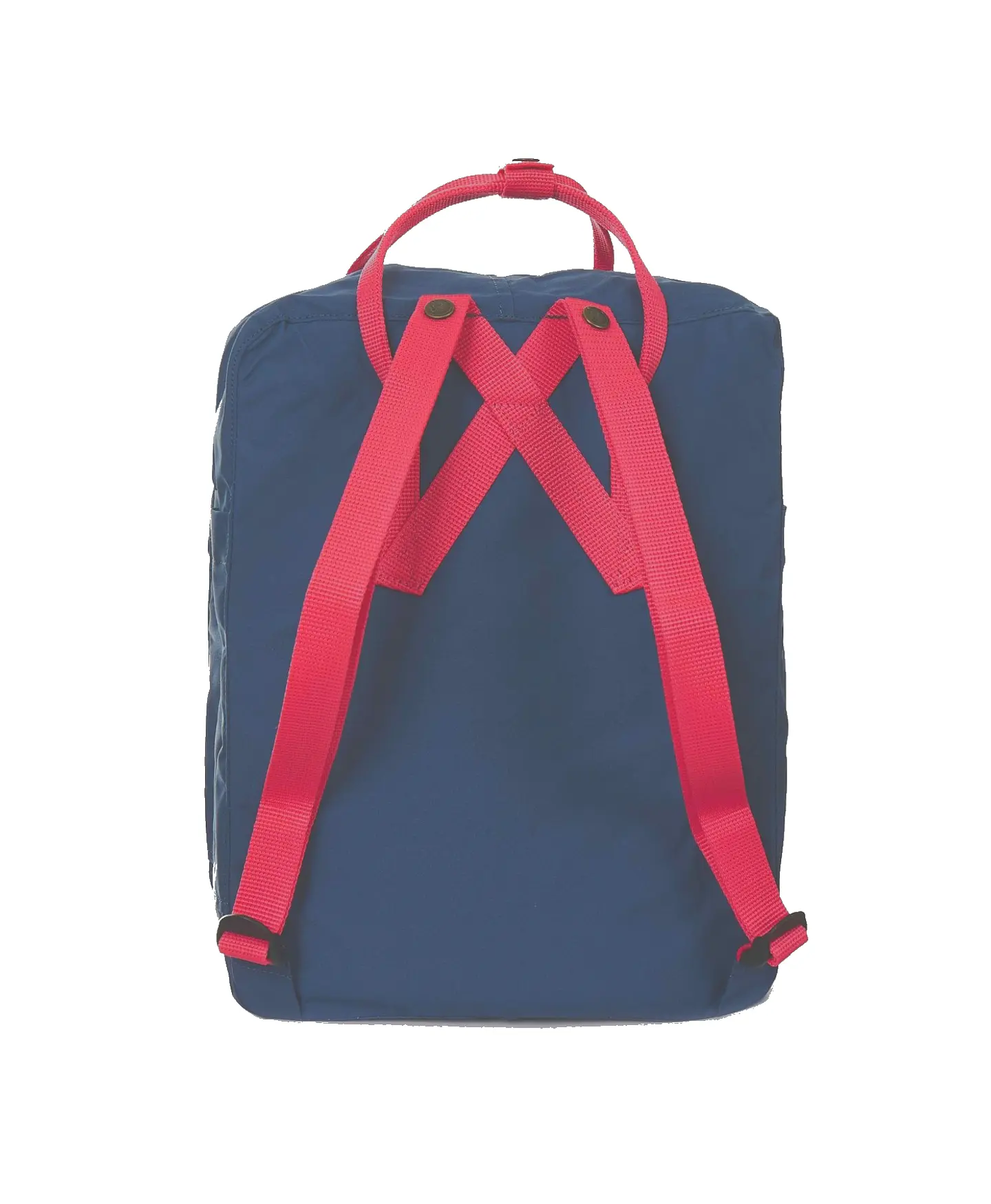 Mochila FJALLRAVEN Kanken Classic Royal Blue - Flamingo Pink 3