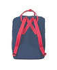 Mochila FJALLRAVEN Kanken Classic Royal Blue - Flamingo Pink - Miniatura 3