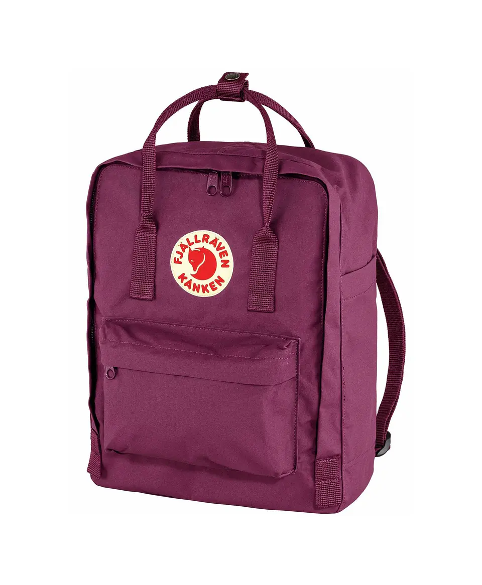 Mochila FJALLRAVEN Kanken Classic Royal Purple 2