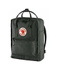 Mochila FJALLRAVEN Kanken Classic Forest green - Miniatura 2