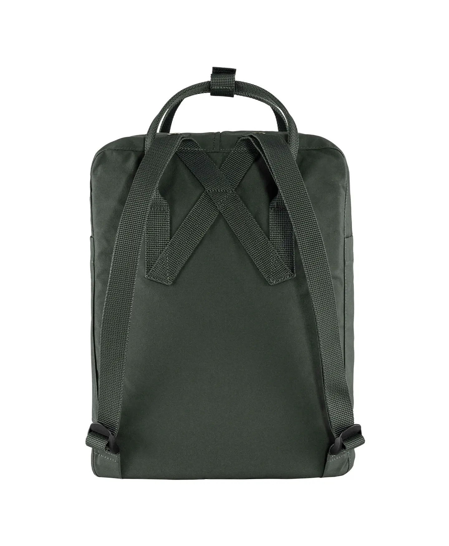 Mochila FJALLRAVEN Kanken Classic Forest green 3