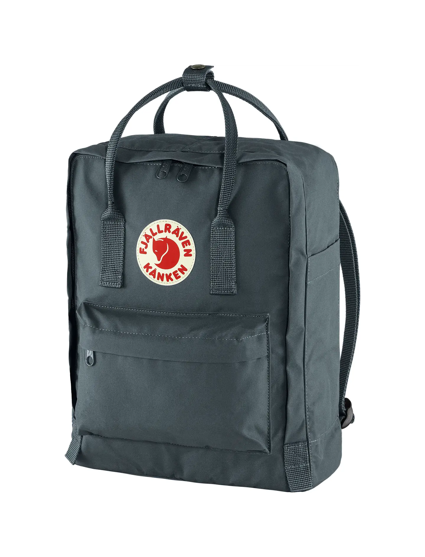 Mochila FJALLRAVEN Kanken Classic Graphite 2