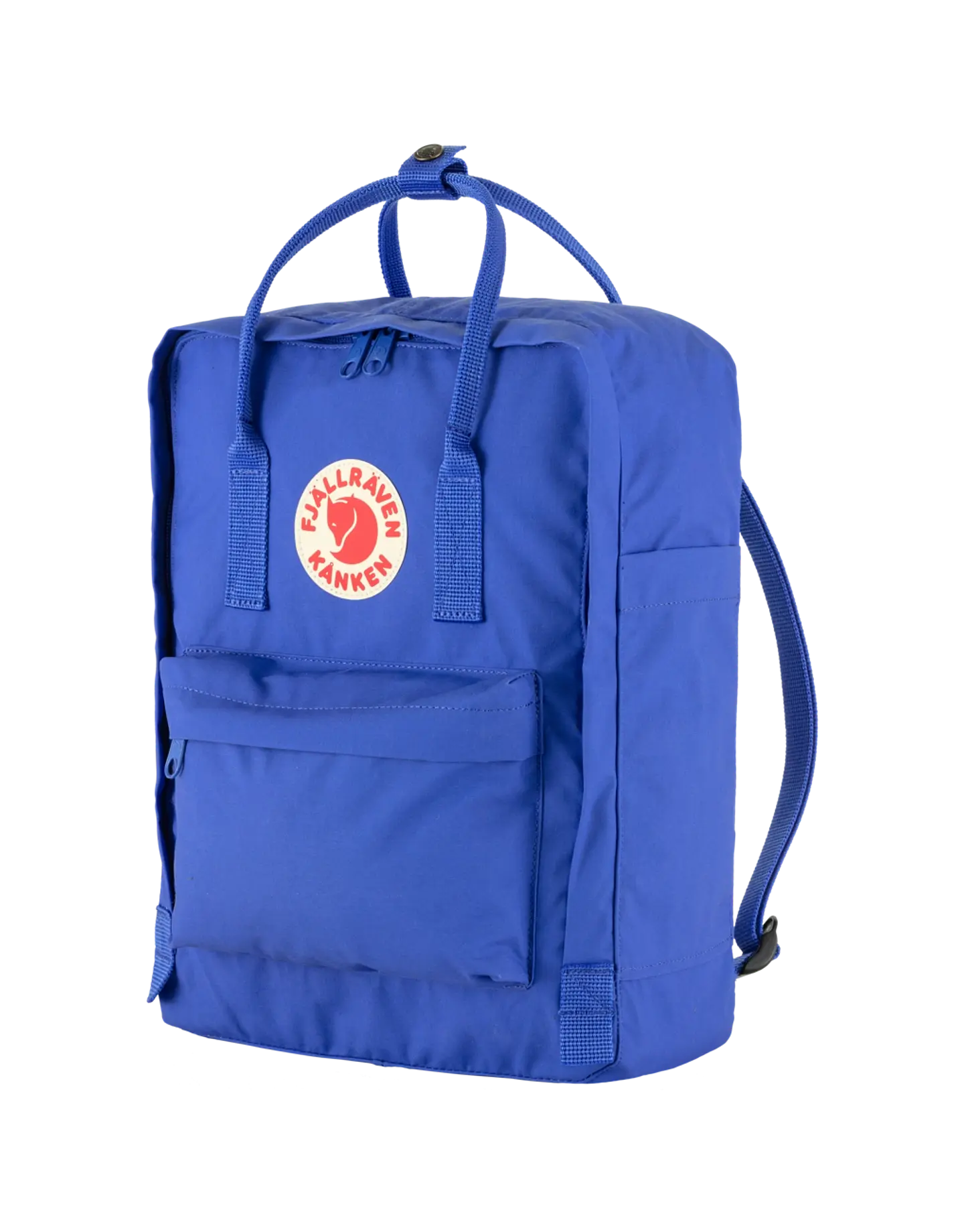 Mochila FJALLRAVEN Kanken Classic Cobalt Blue 2