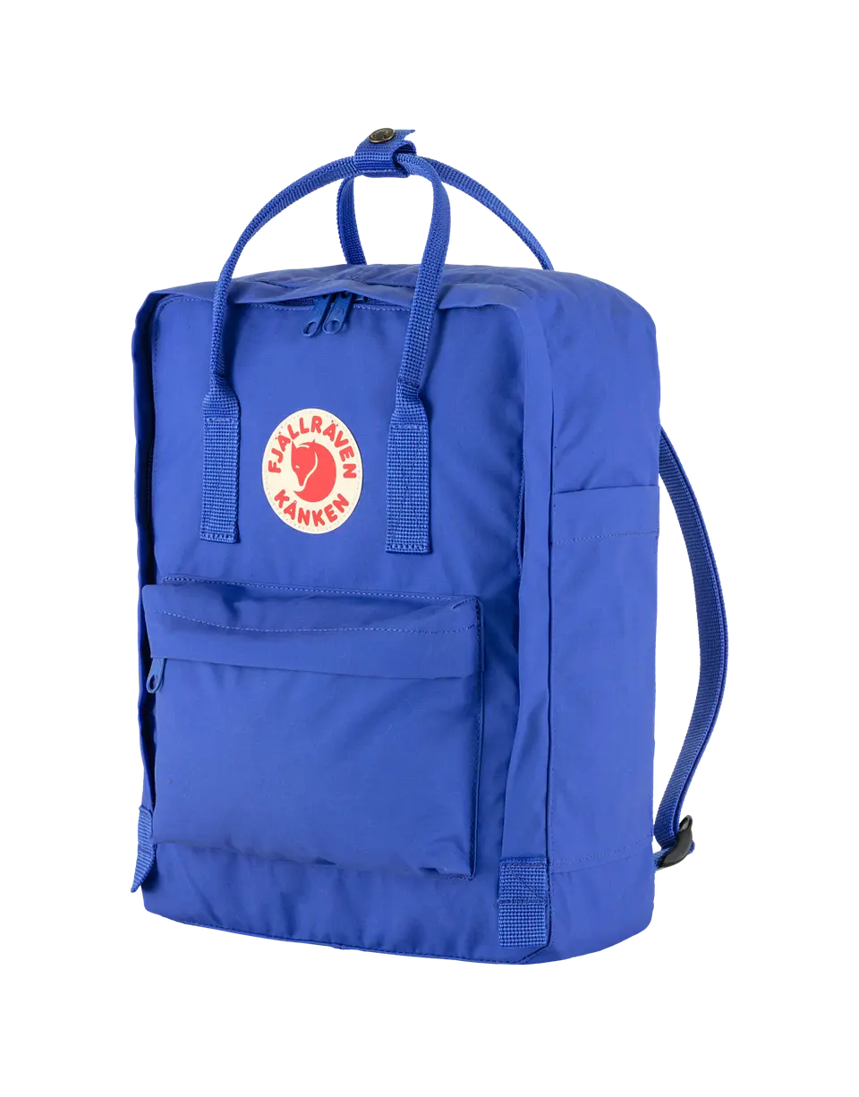Mochila FJALLRAVEN Kanken Classic Cobalt Blue 2