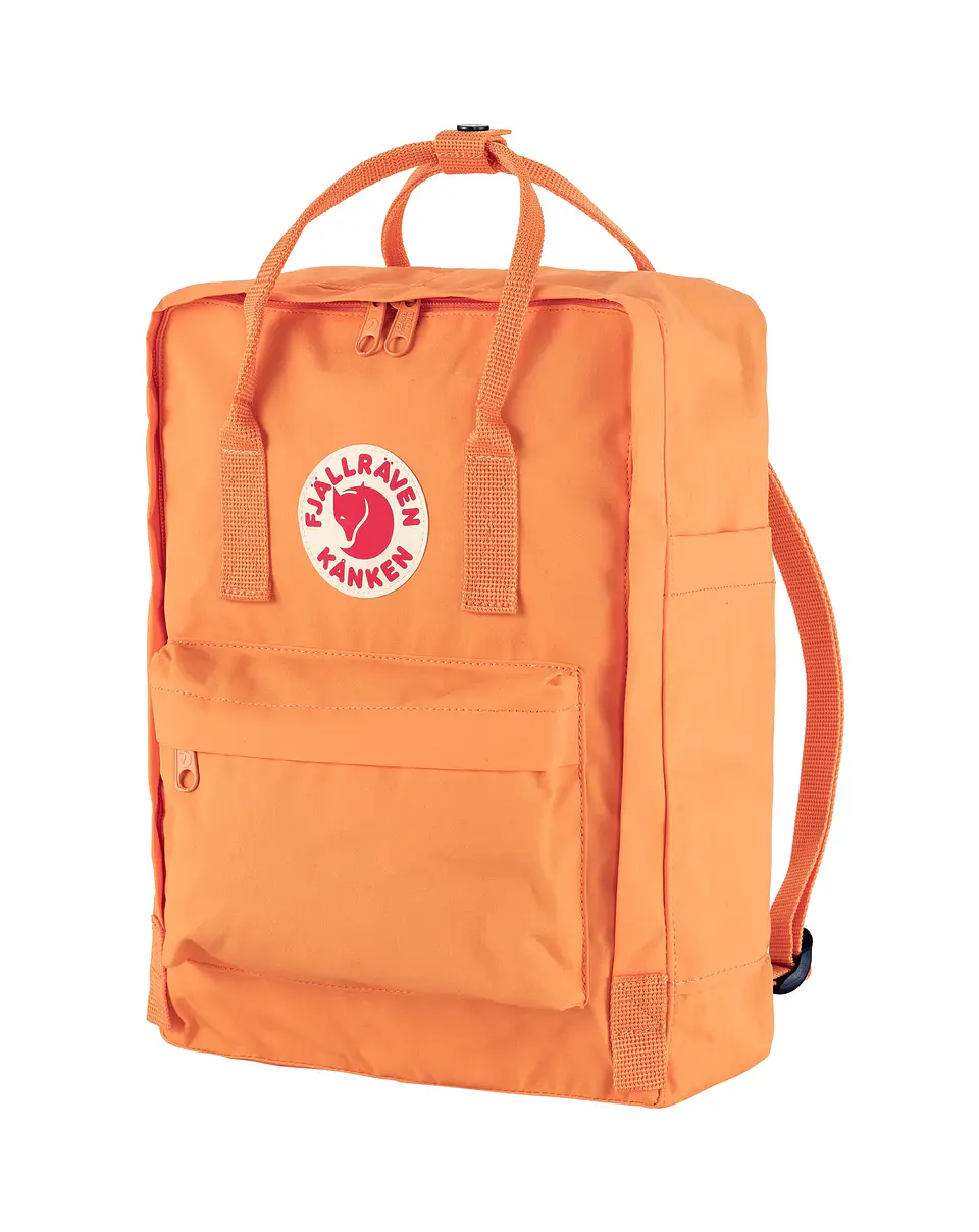Mochila FJALLRAVEN Kanken Classic Sunstone Orange 2