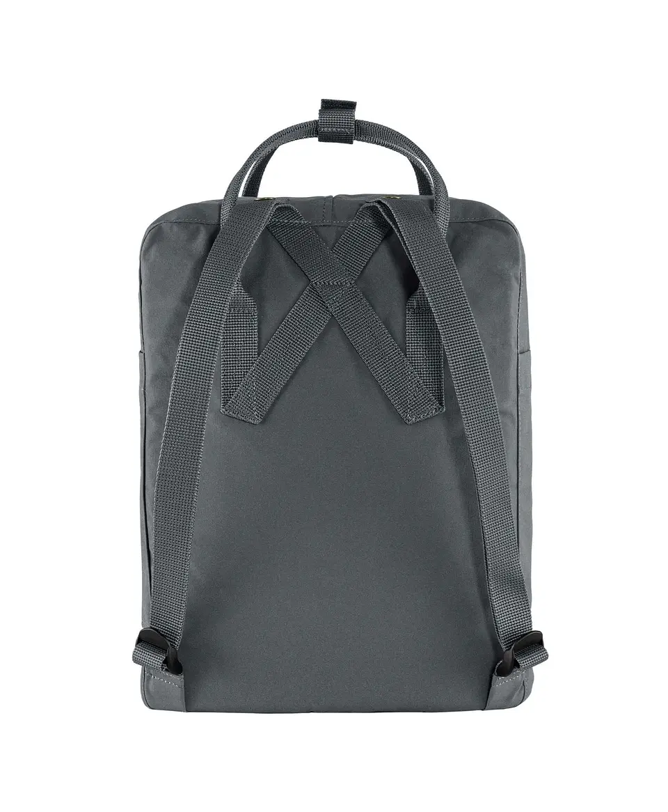 Mochila FJALLRAVEN Kanken Classic Super Grey 3