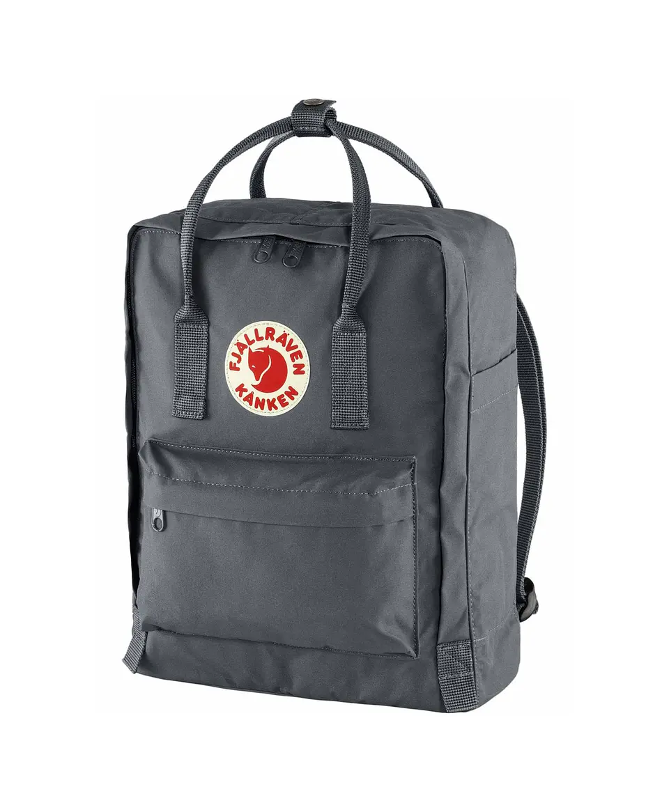 Mochila FJALLRAVEN Kanken Classic Super Grey 2