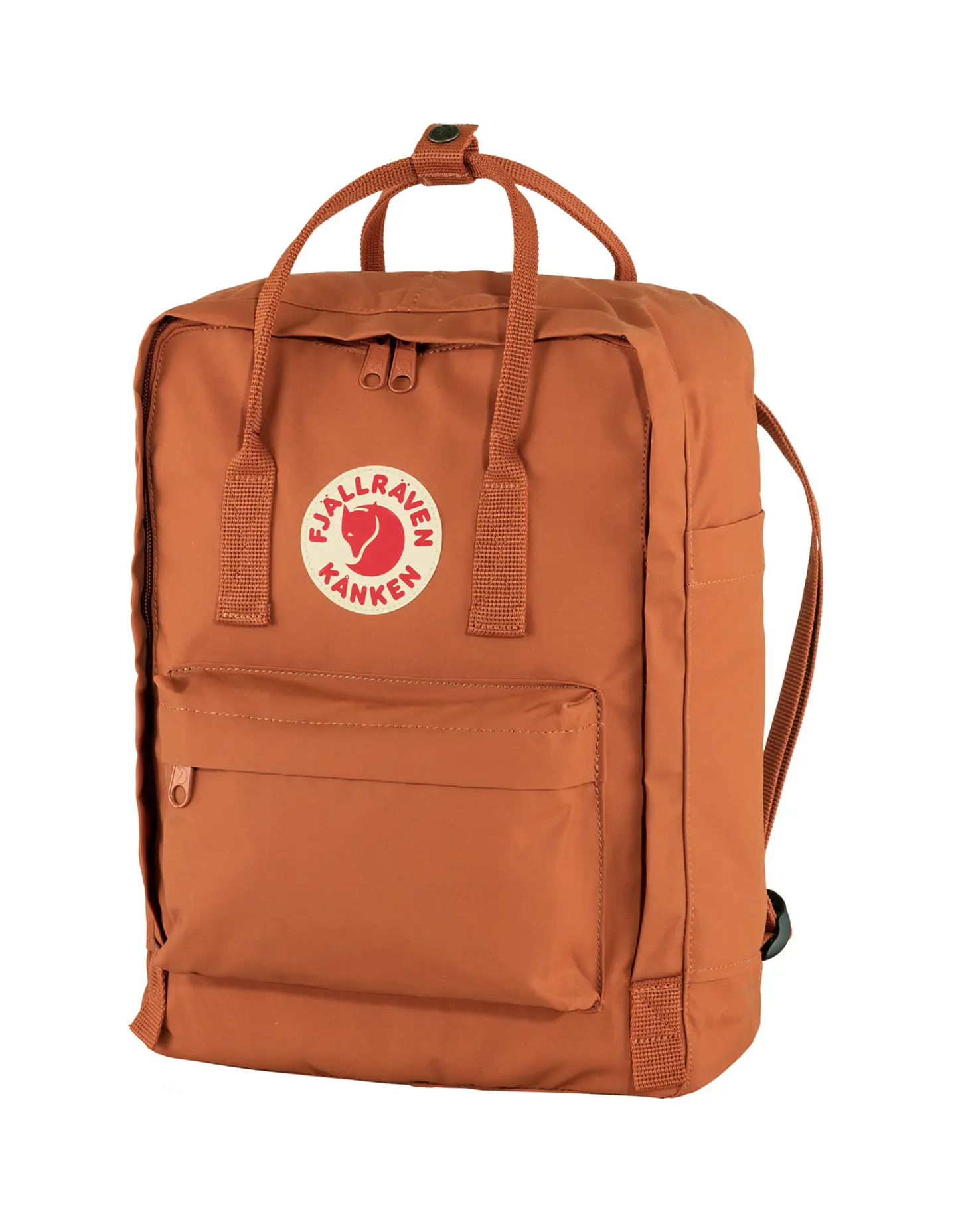 Mochila FJALLRAVEN Kanken Classic Terracotta Brown 2