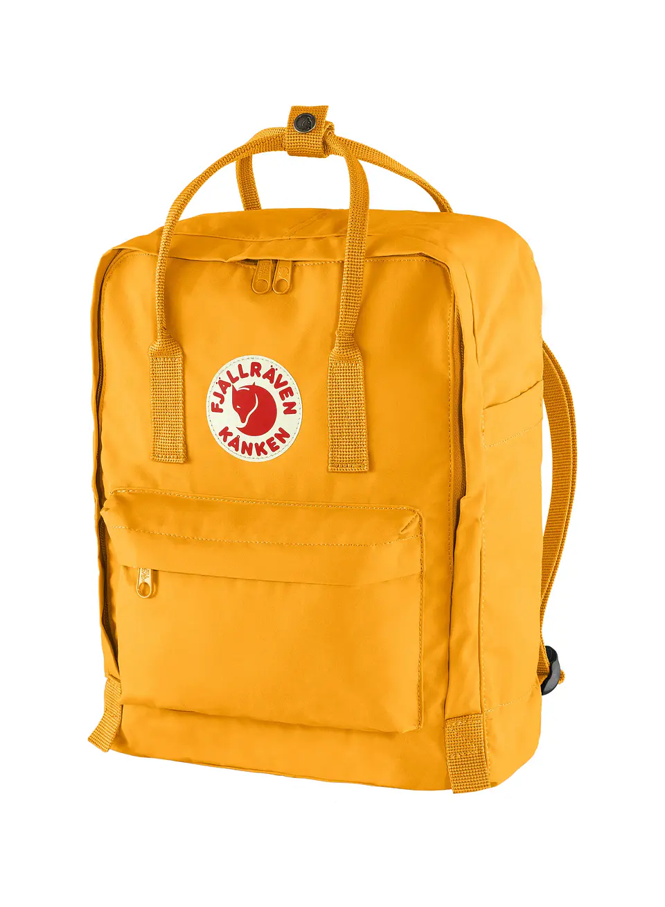 Mochila FJALLRAVEN Kanken Classic Warm Yellow 2