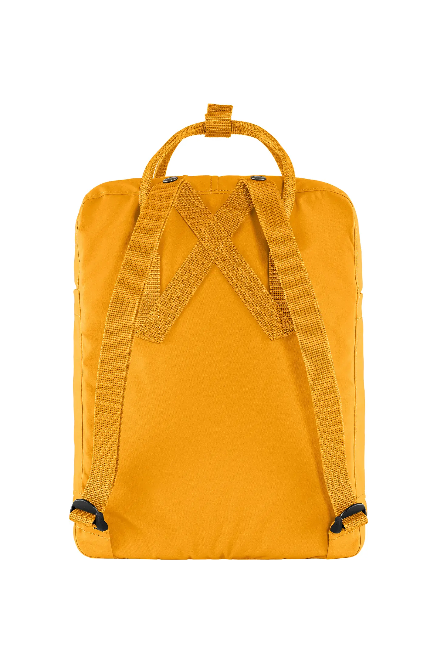 Mochila FJALLRAVEN Kanken Classic Warm Yellow 3