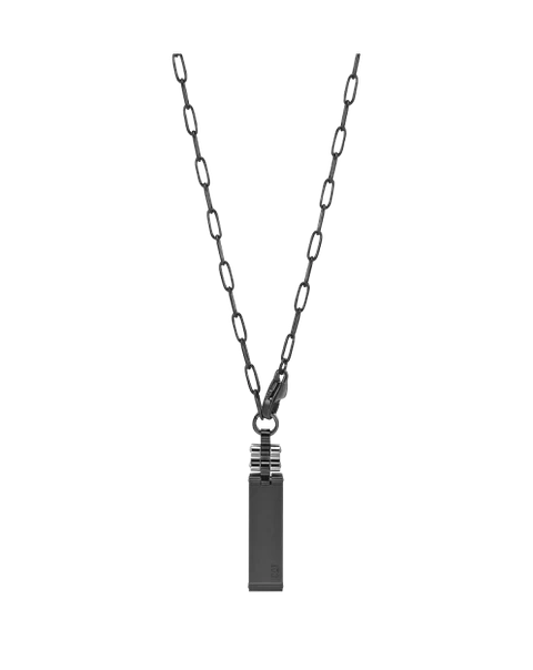 Collar CAT Colgante Granito Black