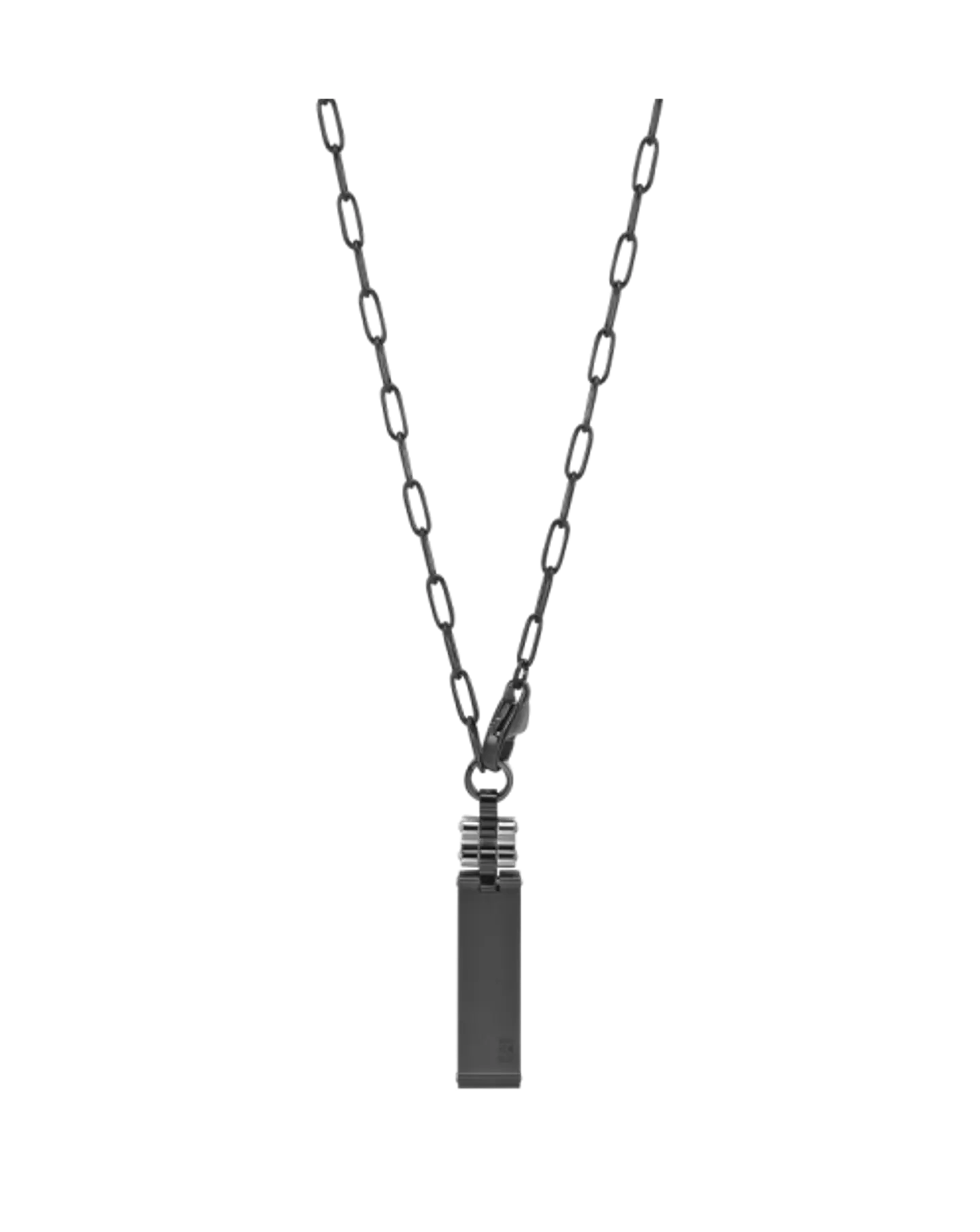 Collar CAT Colgante Granito Black 1