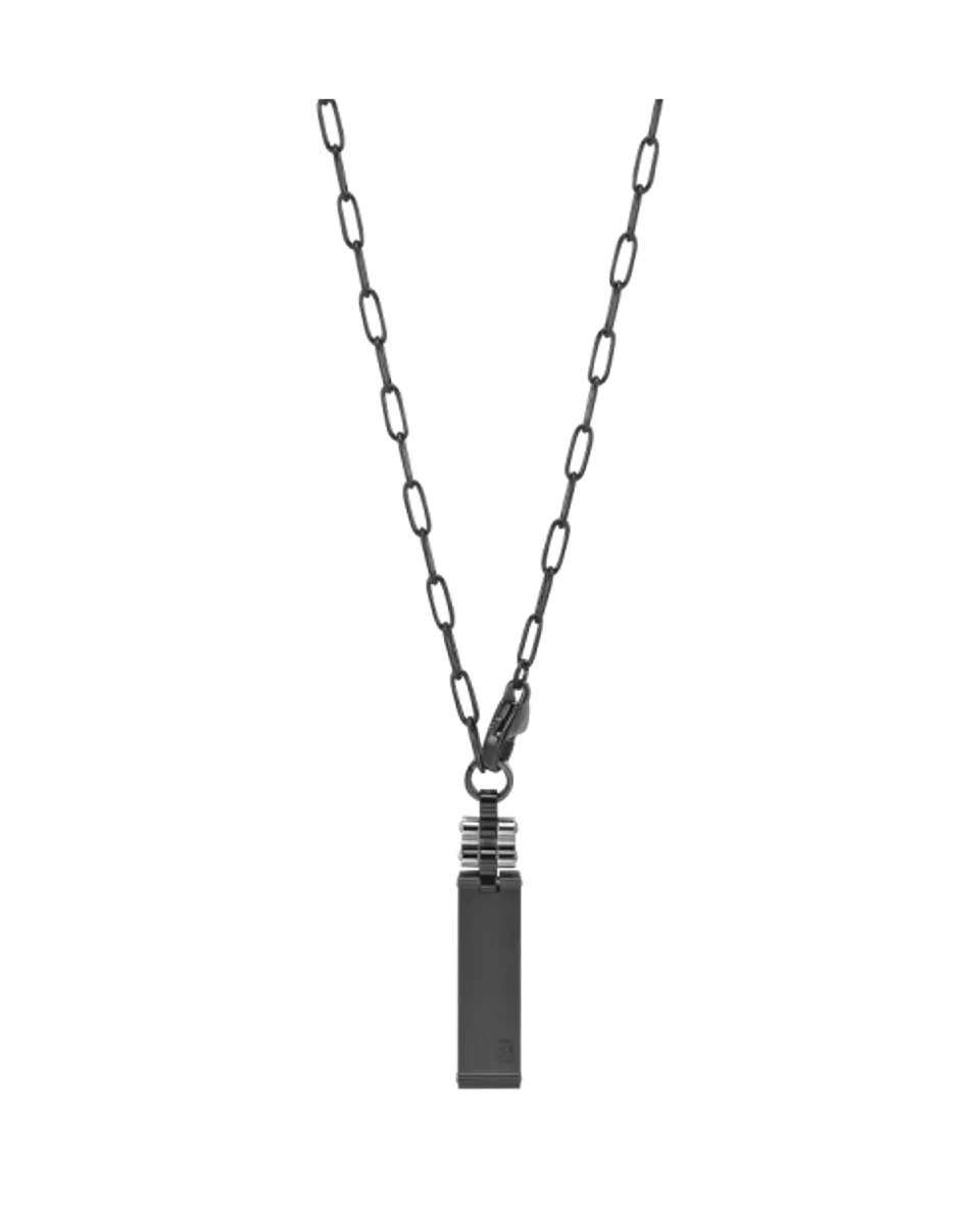 Collar CAT Colgante Granito Black 1