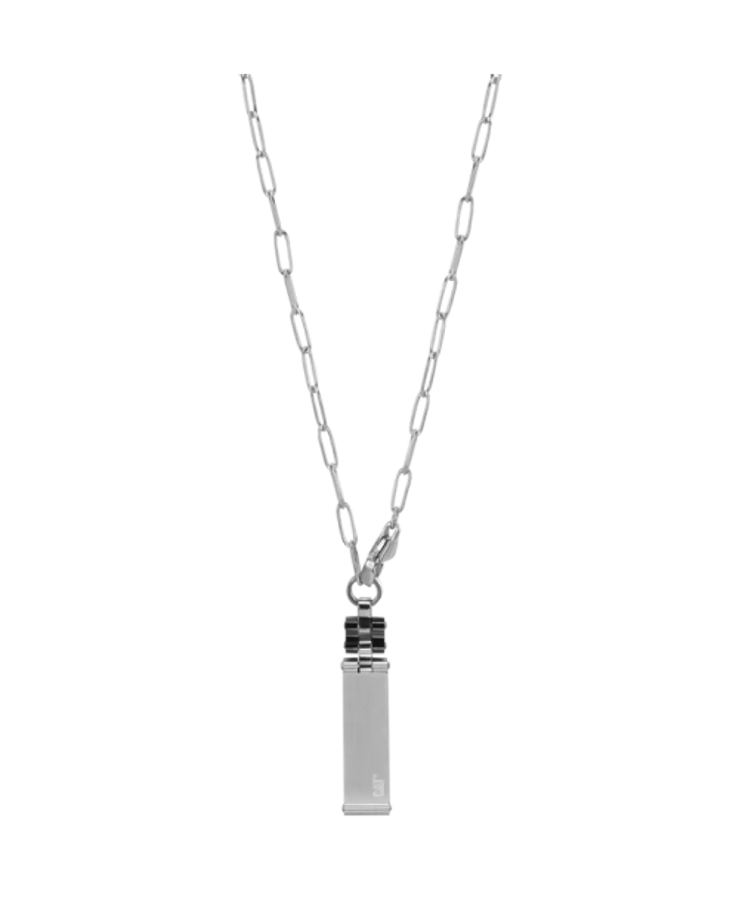 Collar CAT Colgante Granito Silver 1