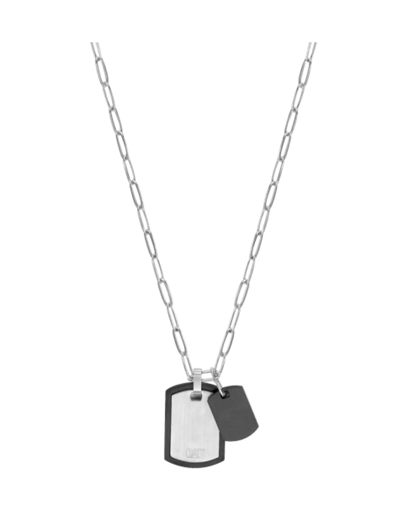 Collar CAT  Placa Tread Black 1