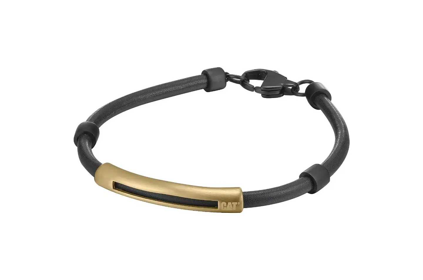 Pulsera CAT Black/Golden 1