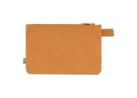 Estuche FJALLRAVEN Kanken Gear Pocket Spicy Orange