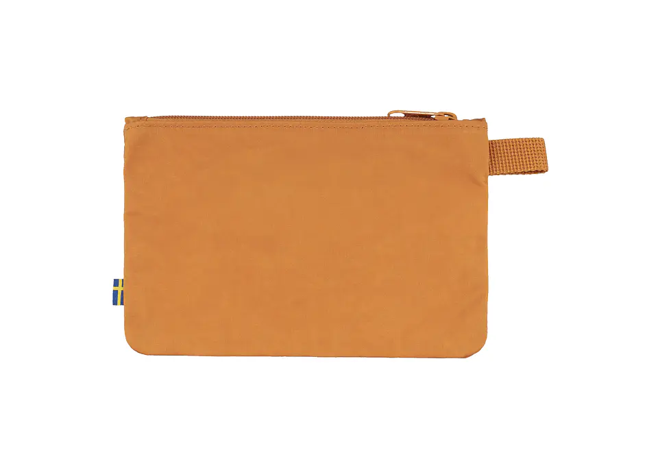 Estuche FJALLRAVEN Kanken Gear Pocket Spicy Orange 2
