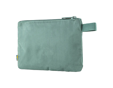Estuche FJALLRAVEN Kanken Gear Pocket Frost Green
