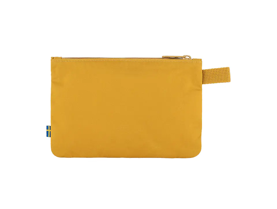 Estuche FJALLRAVEN Kanken Gear Pocket Ochre 2
