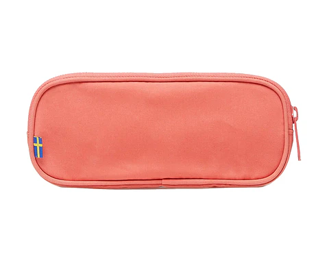 Estuche FJALLRAVEN Kanken Pen Case Peach Pink