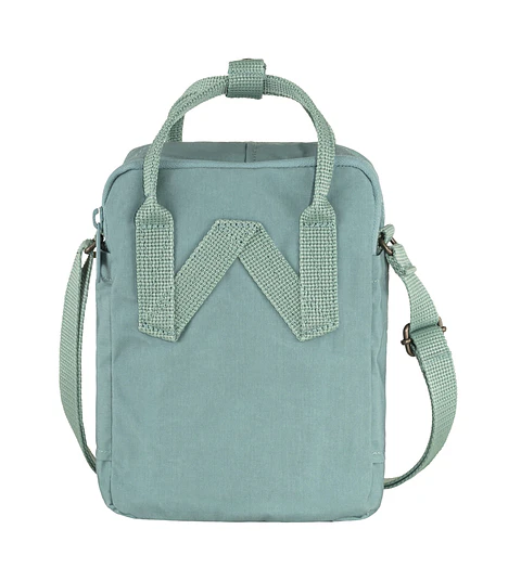 Bolso FJALLRAVEN Kanken Sling Sky Blue