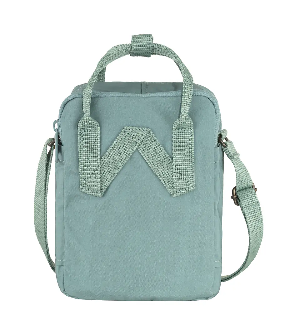 Bolso FJALLRAVEN Kanken Sling Sky Blue 2