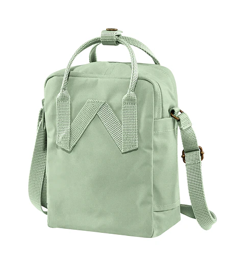Bolso FJALLRAVEN Kanken Sling Mint Green