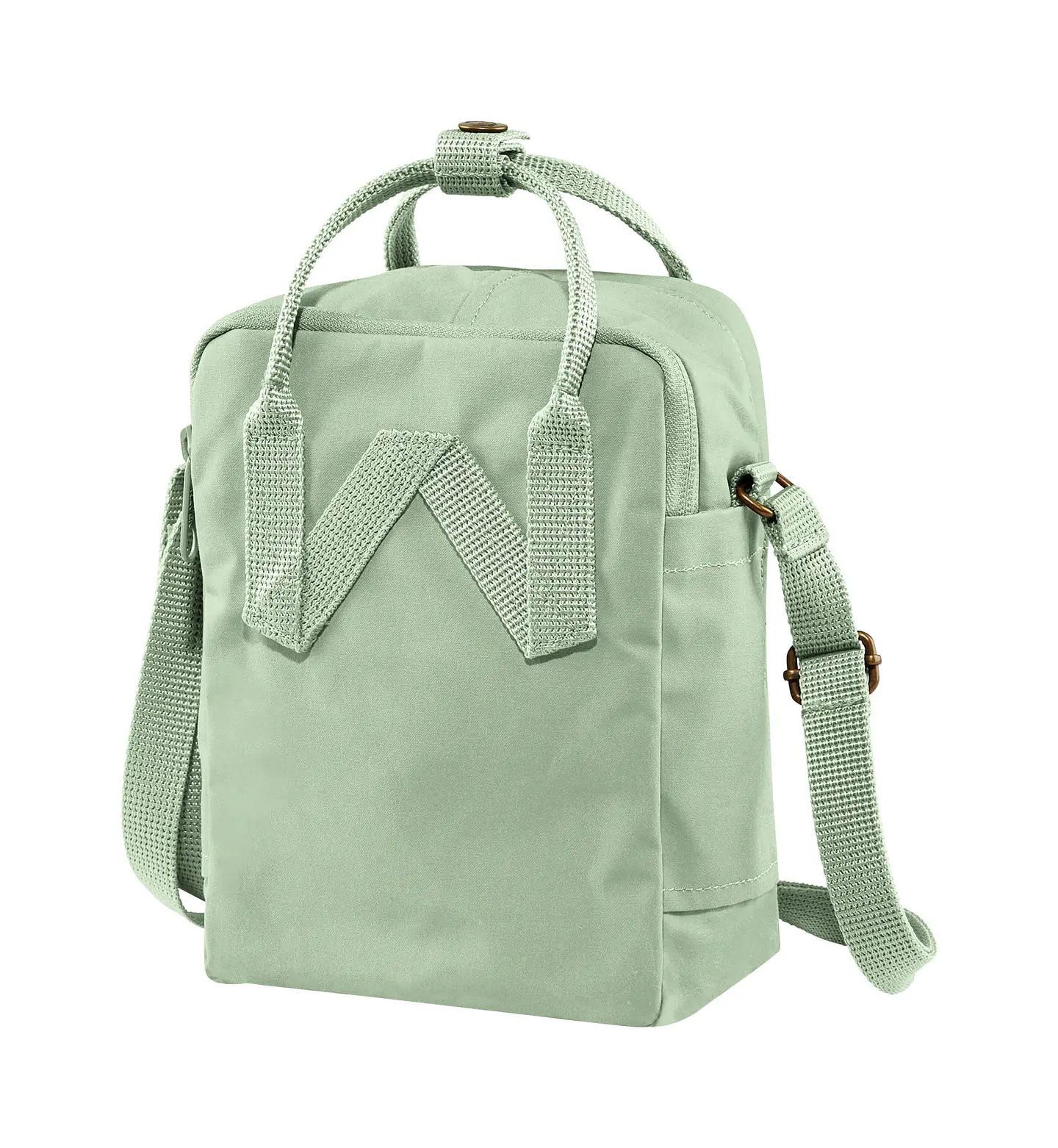 Bolso FJALLRAVEN Kanken Sling Mint Green 2
