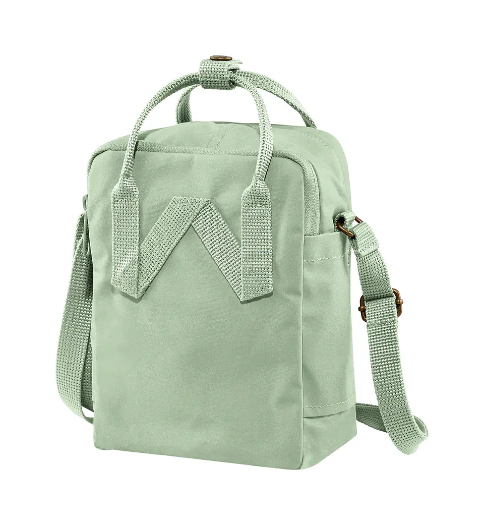 Bolso FJALLRAVEN Kanken Sling Mint Green 2