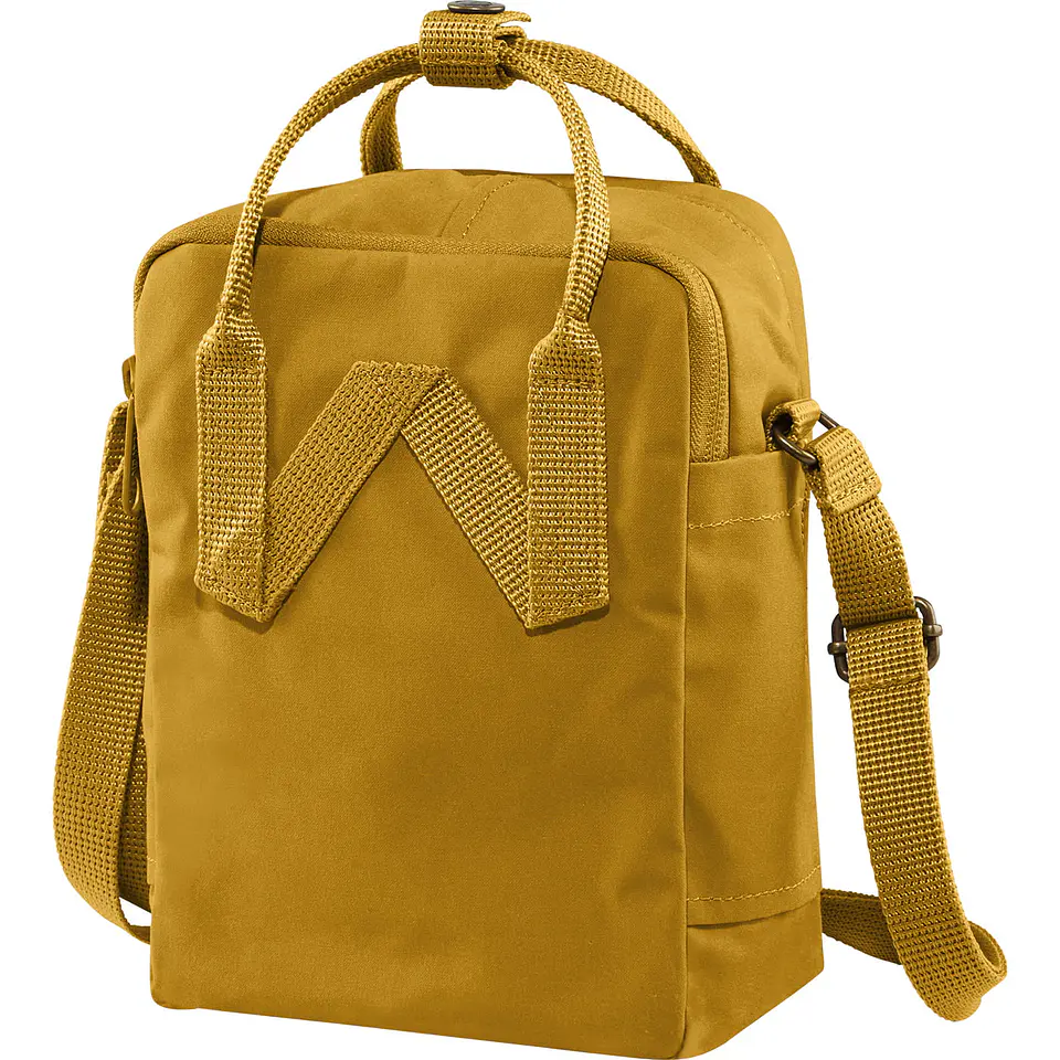 Bolso FJALLRAVEN Kanken Sling Ochre 2