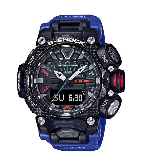 Reloj G-SHOCK GR-B200-1A2 Master of G-Air Gravitymaster
