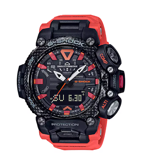 Reloj G-SHOCK GR-B200-1A9 Master of G-Air Gravitymaster