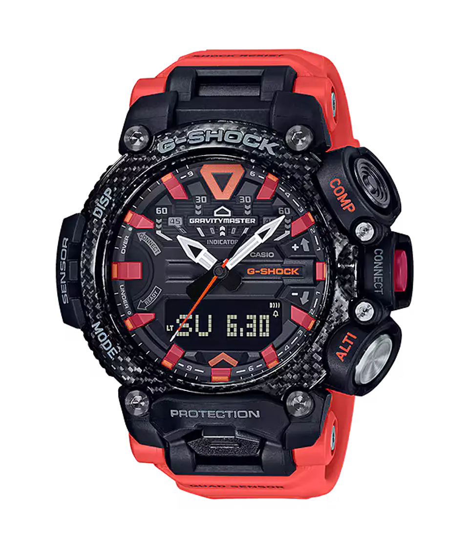 Reloj G-SHOCK GR-B200-1A9 Master of G-Air Gravitymaster 1