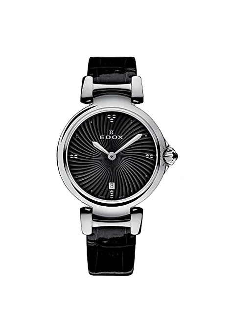 Reloj EDOX La Passion Black