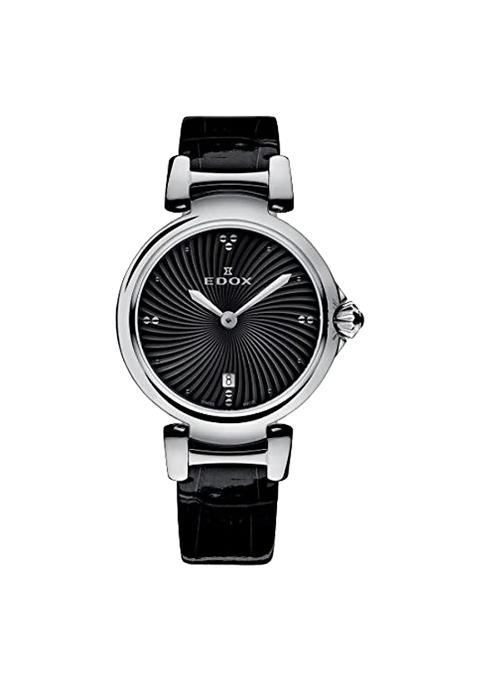 Reloj EDOX La Passion Black 1