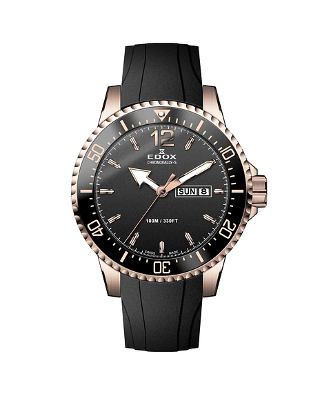 Reloj EDOX Chronorally-S