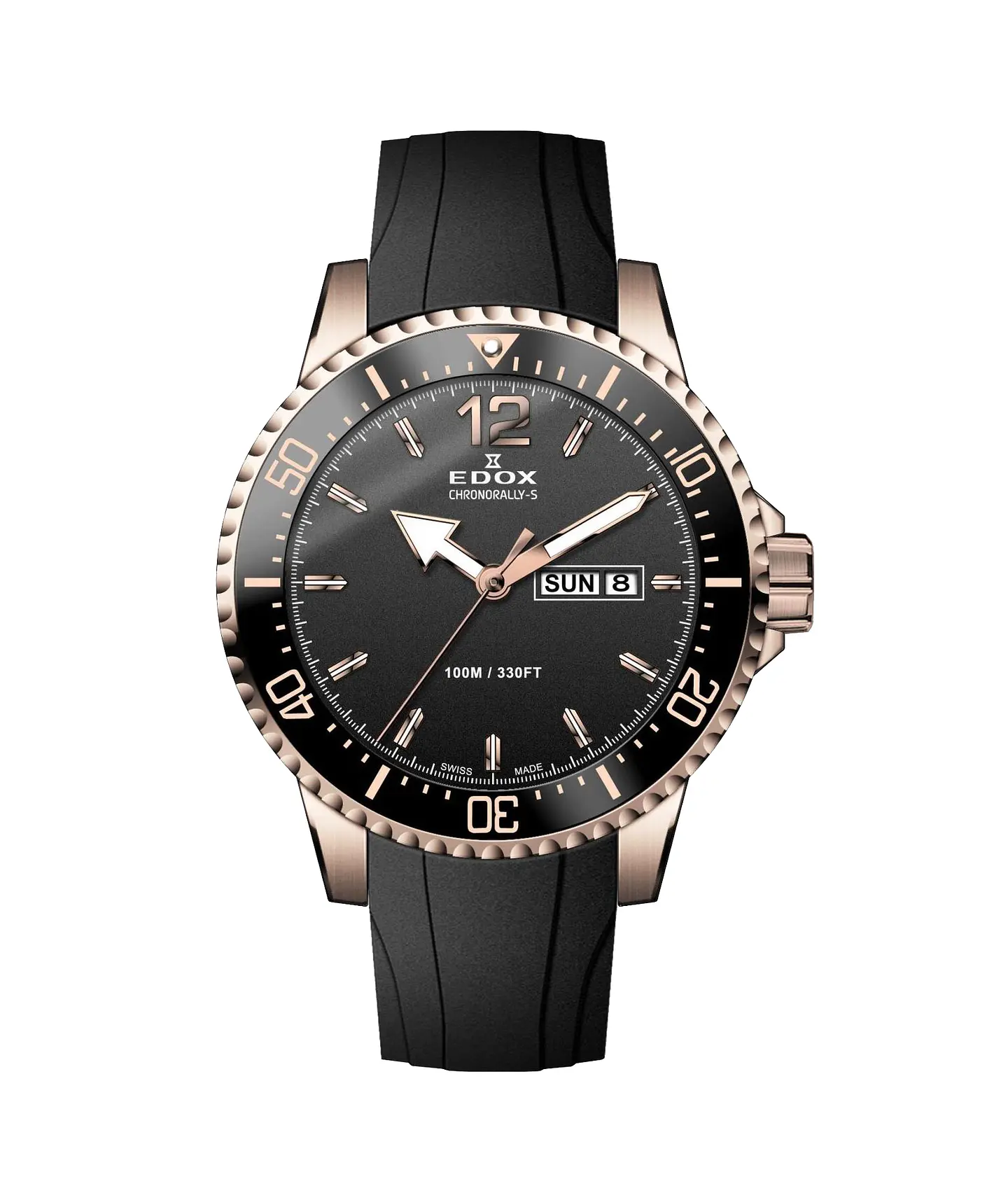 Reloj EDOX Chronorally-S 1