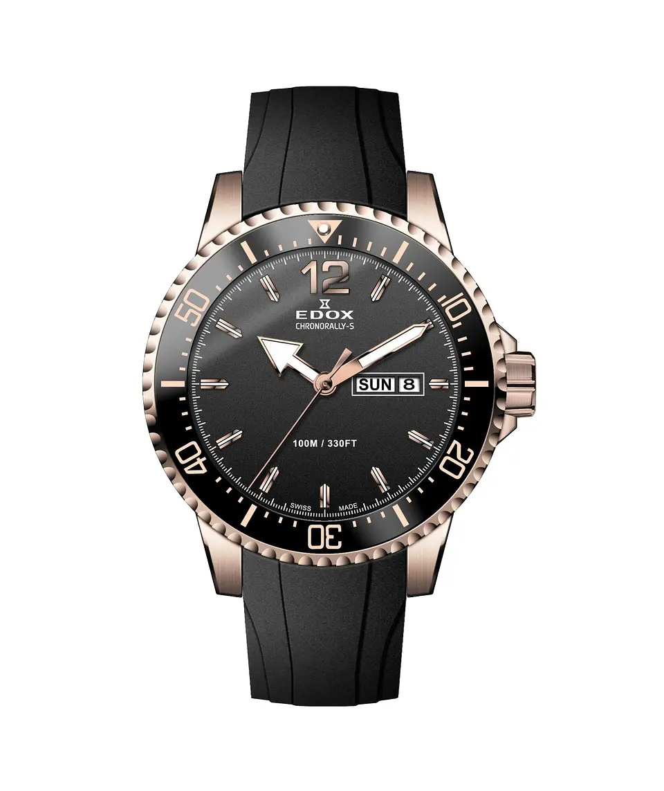Reloj EDOX Chronorally-S 1