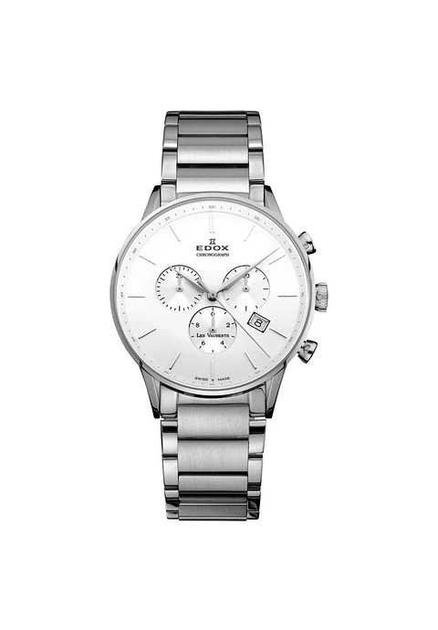 Reloj EDOX Les Vauberts Chronograph