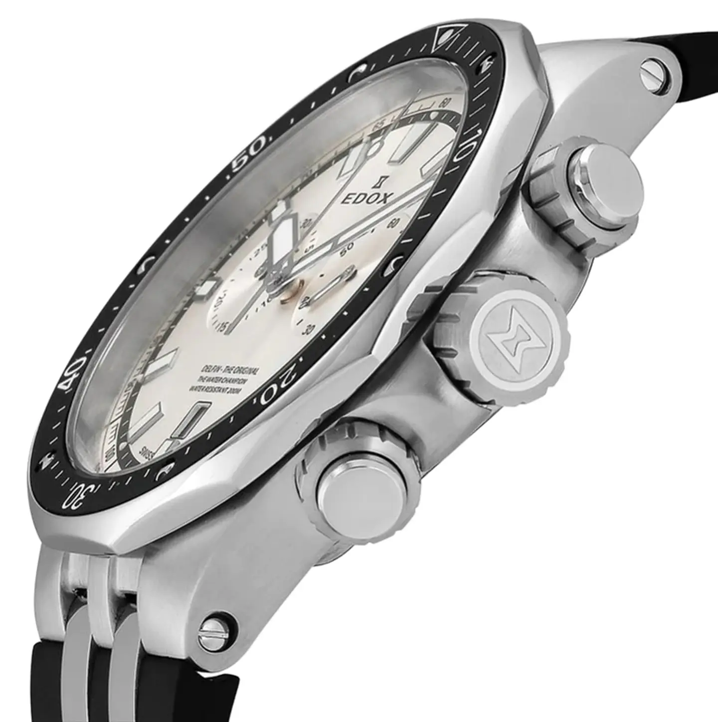 Reloj EDOX Delfin Chronograph 2