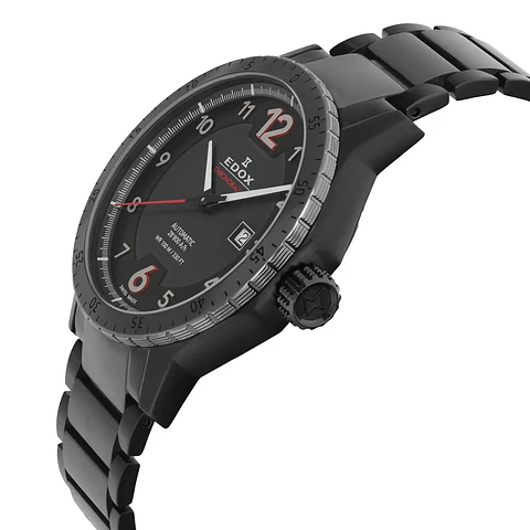 Reloj EDOX Chronorally-1 Automatic