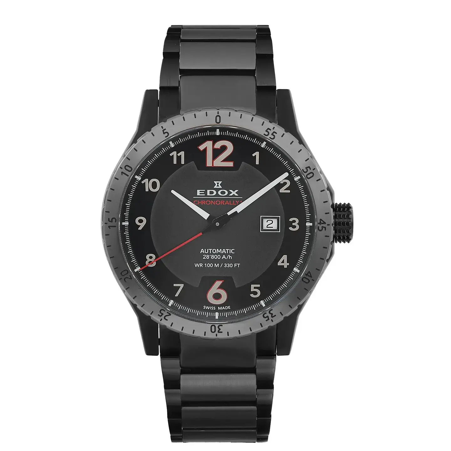 Reloj EDOX Chronorally-1 Automatic 1