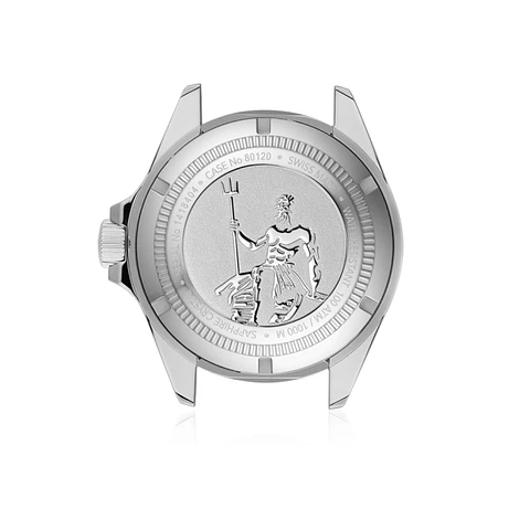 Reloj EDOX Neptunian Automatic Brown